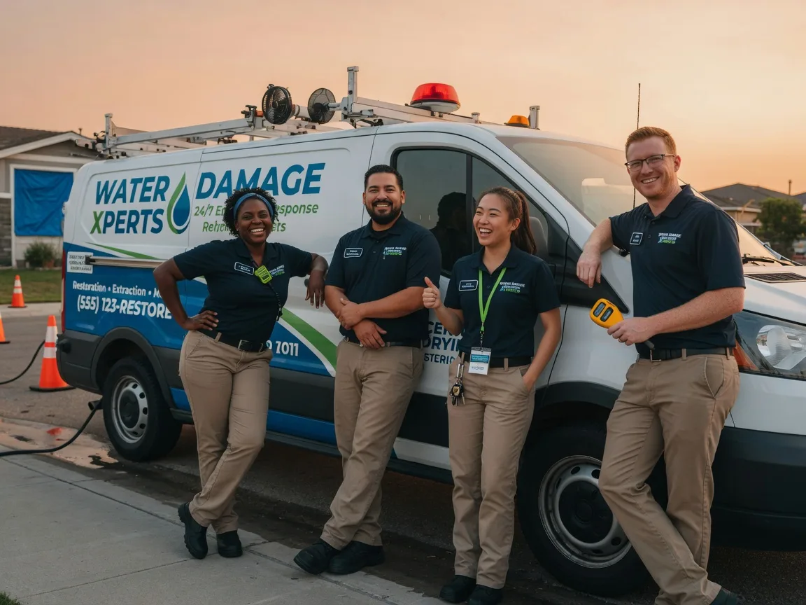 Water Damage Repair company in Red Jacket, WV